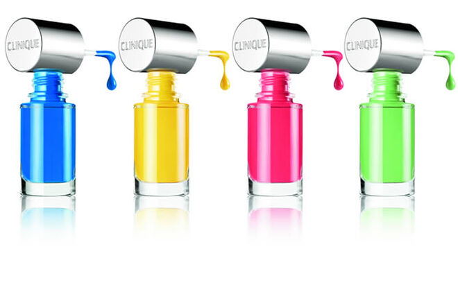 Uma revolução colorida para as mãos