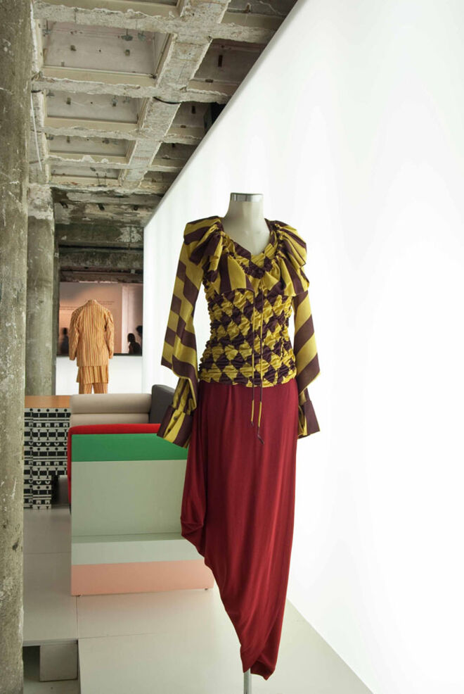 John Galliano (circa 1980)