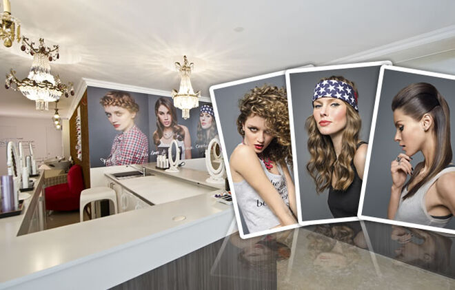 Sabe o que é um Blow Dry?