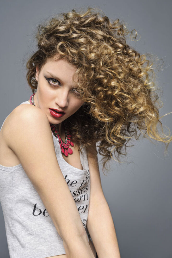 Barbarella Lisbon?s Blow Dry Bar