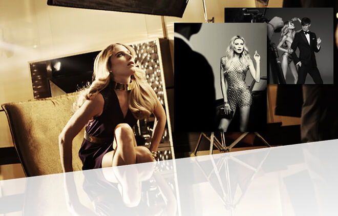 Dree Hemingway - Golden Girl