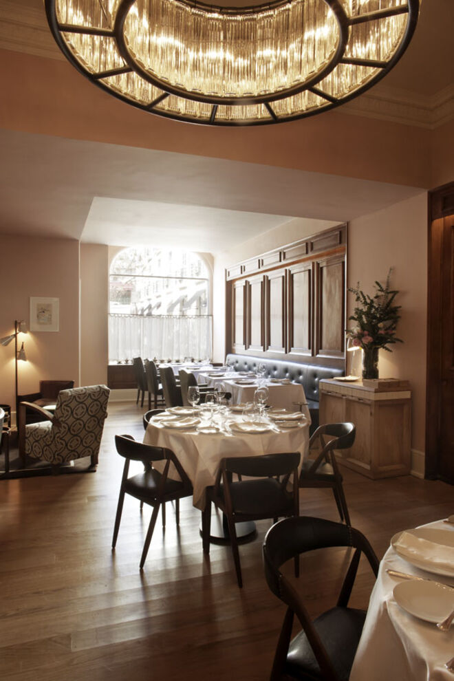 Um restaurante para namorar