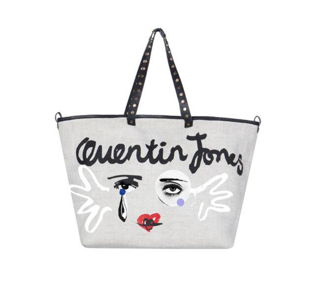 Desenhada por Quentin Jones