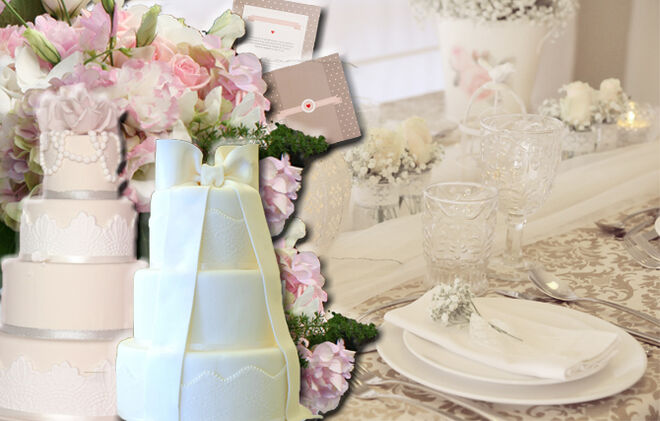 Os ingredientes para uma festa de sonho