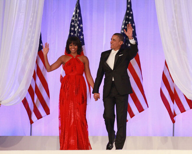 Barack e Michelle Obama