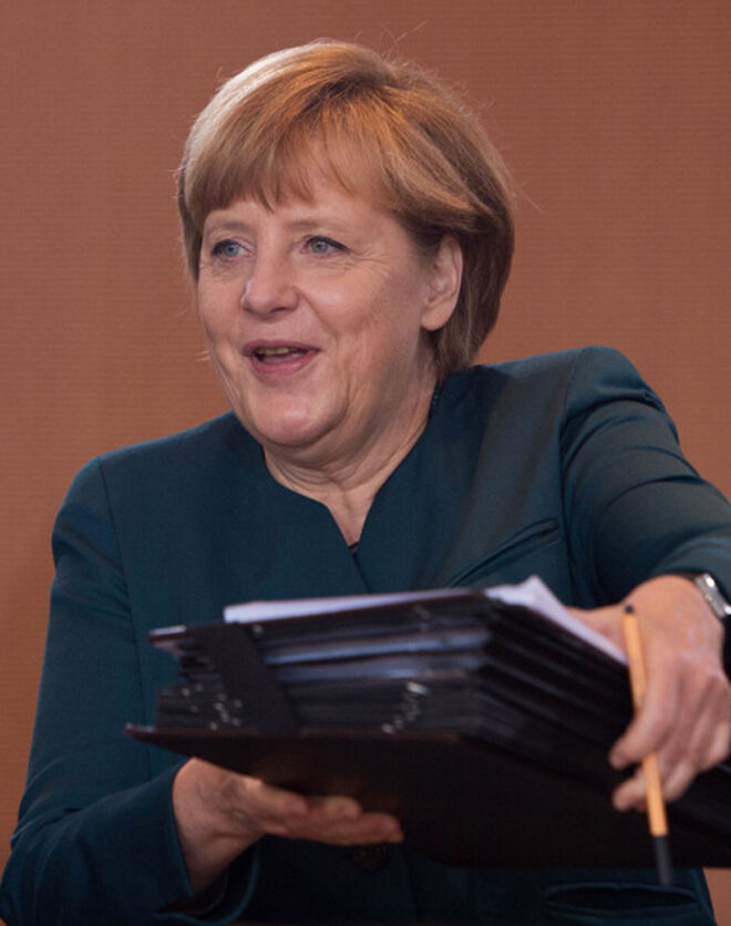 Angela Merkel