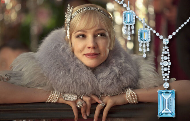 As joias do novo Gatsby