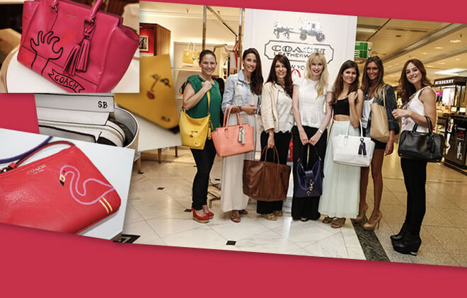 Uma Coach Personalizada!