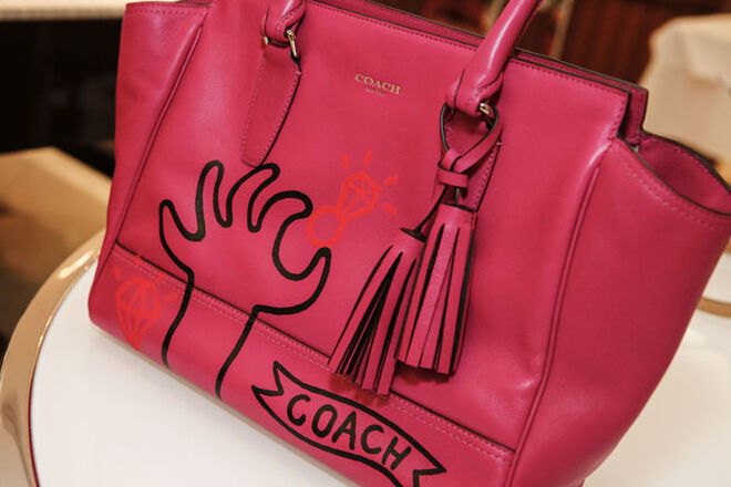 Carteira Coach Personalizada por Vanessa Teodoro