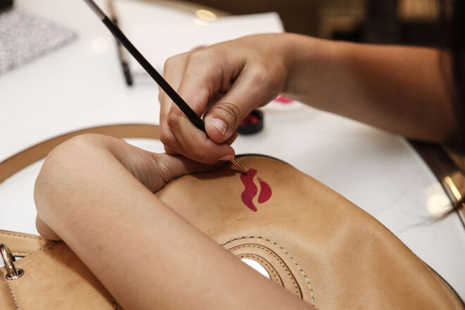 Carteira Coach Personalizada por Vanessa Teodoro