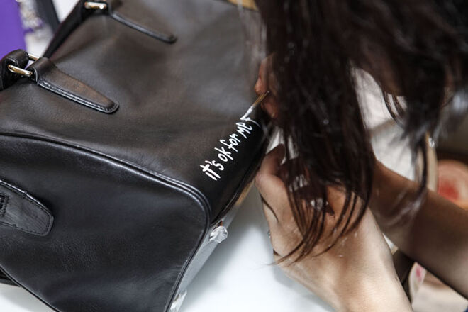 Carteira Coach Personalizada por Vanessa Teodoro