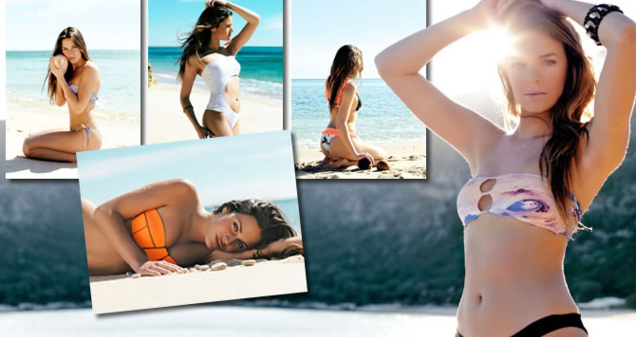 Bohemian Swimwear
