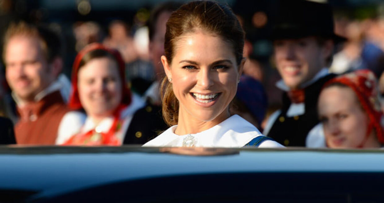 Casamento à vista…