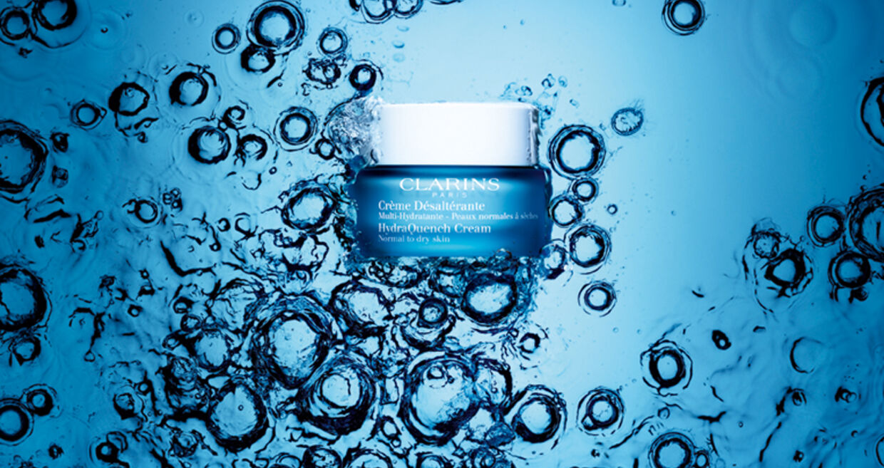 Multi hidratação Clarins