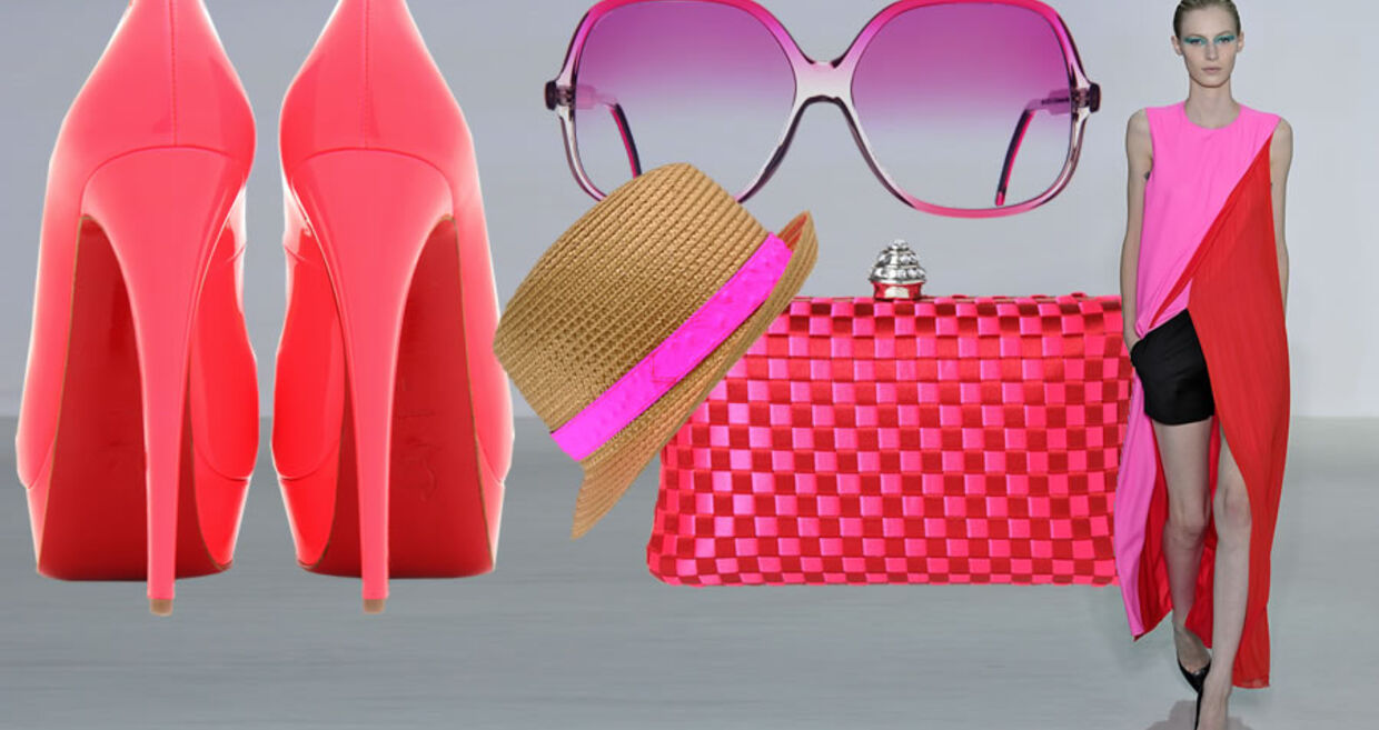 Cheap and Chic Love in Néon