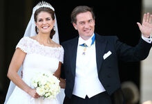 Casamento de sonho na Suécia