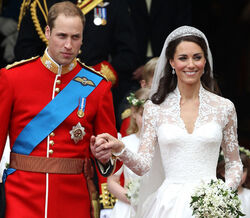 Inglaterra em festa para o casamento mais esperado
