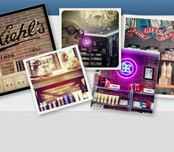 Kiehl’s no Colombo