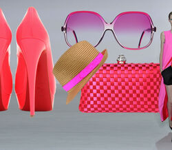 Cheap and Chic Love in Néon