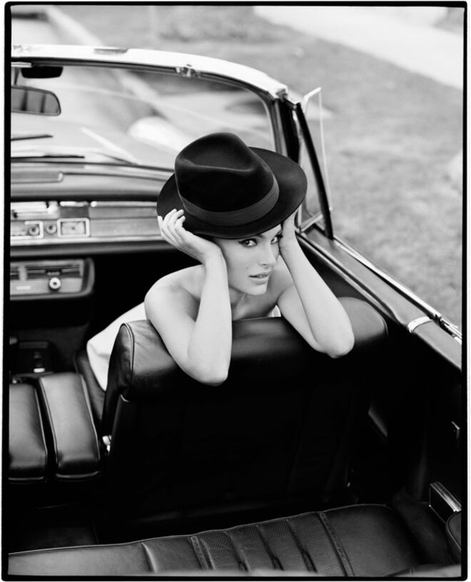 Natalie Portman participa no filme publicitário de 60 segundos de puro romance