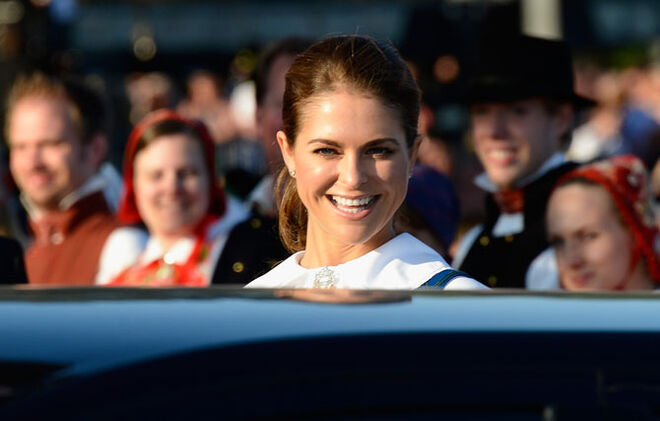 Casamento à vista…