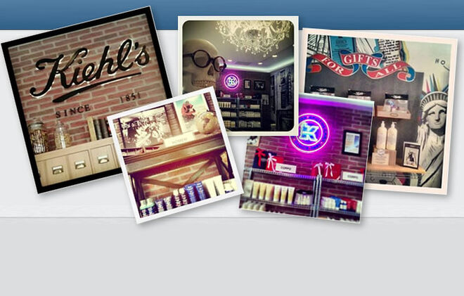 Kiehl’s no Colombo