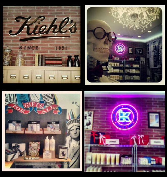 Loja Kiehl?s no Colombo