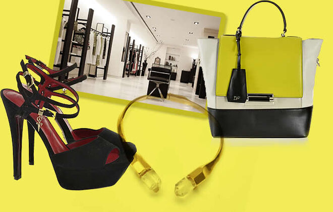 A Stivali tem uma nova loja