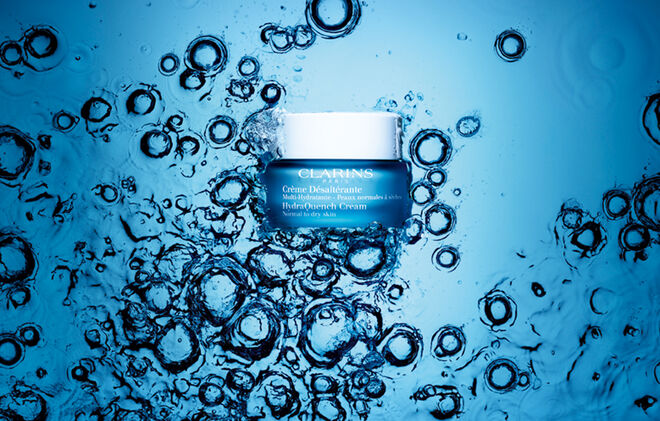 Multi hidratação Clarins