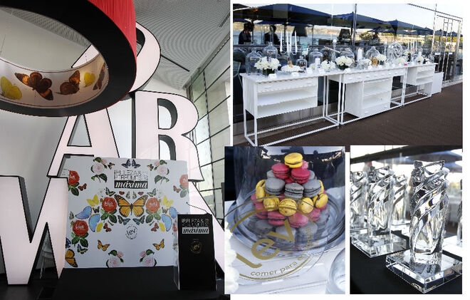 Prémios Beleza&Perfumes Máxima 2013