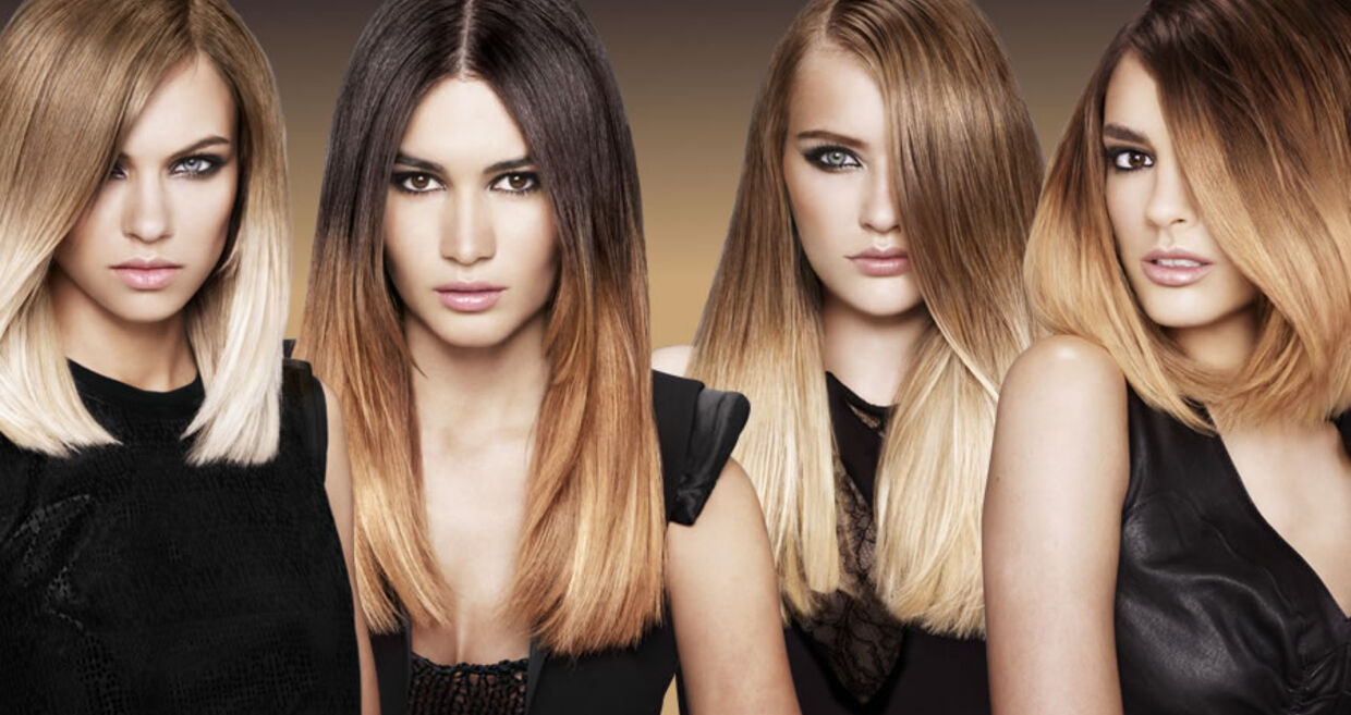 Madeixas Californianas