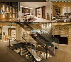 Novo espaço David Rosas