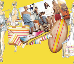 Tommy Hilfiger e Surf Shack Verão 2013