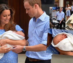 Bebé real - as primeiras imagens!