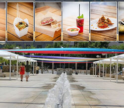 Rota de petiscos chega ao Martim Moniz