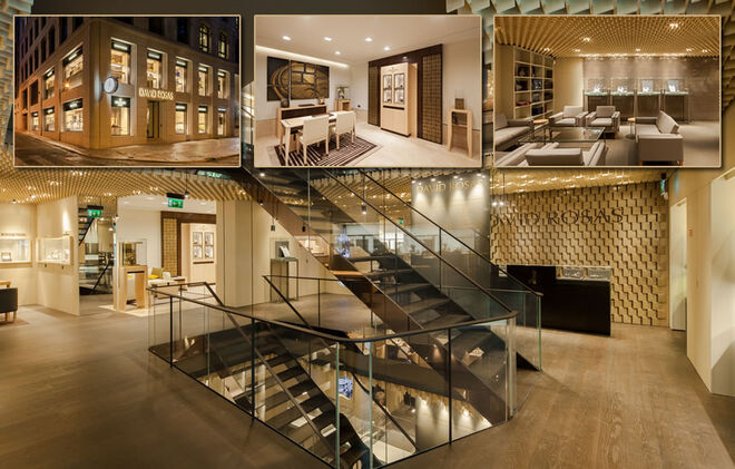 Novo espaço David Rosas