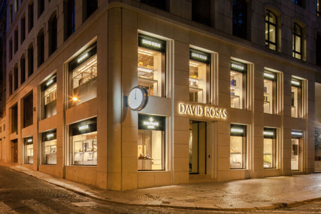 David Rosas XL Store
