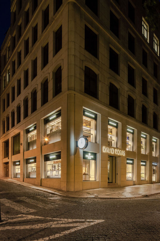 David Rosas XL Store