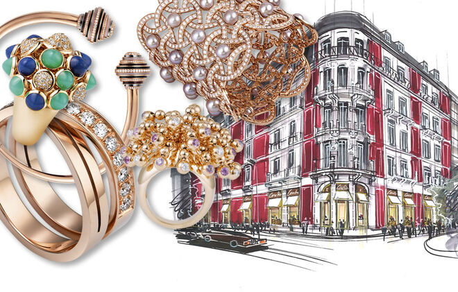 Cartier regressa a Lisboa