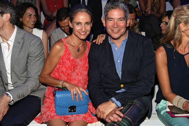 Carla Royo Villanova e Boris Izaguirre