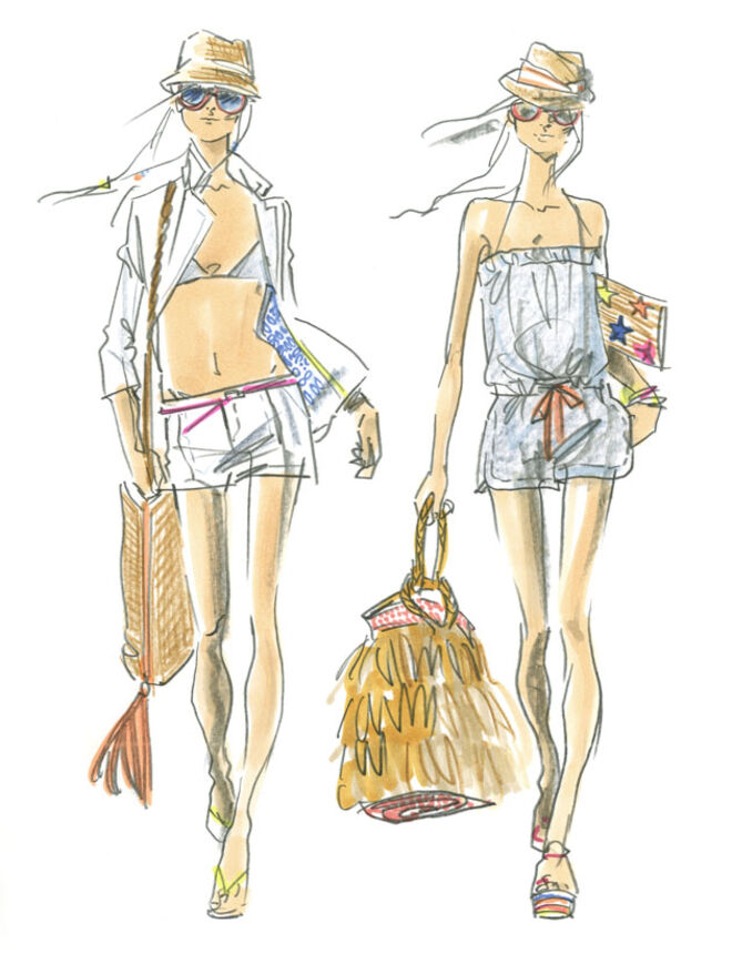 Tommy Hilfiger e Surf Shack Verão 2013