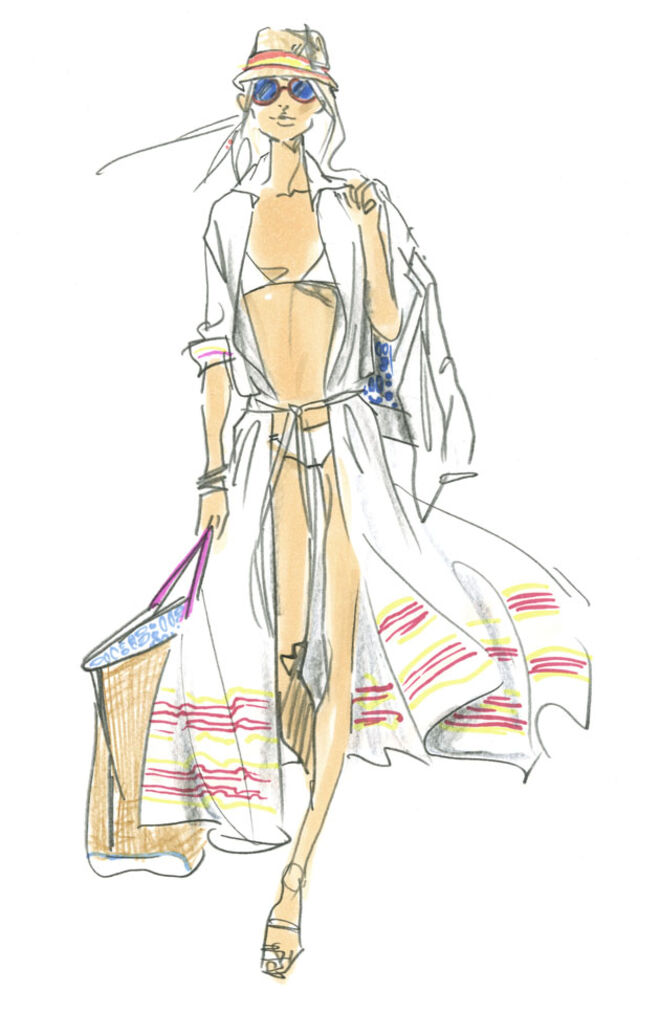 Tommy Hilfiger e Surf Shack Verão 2013