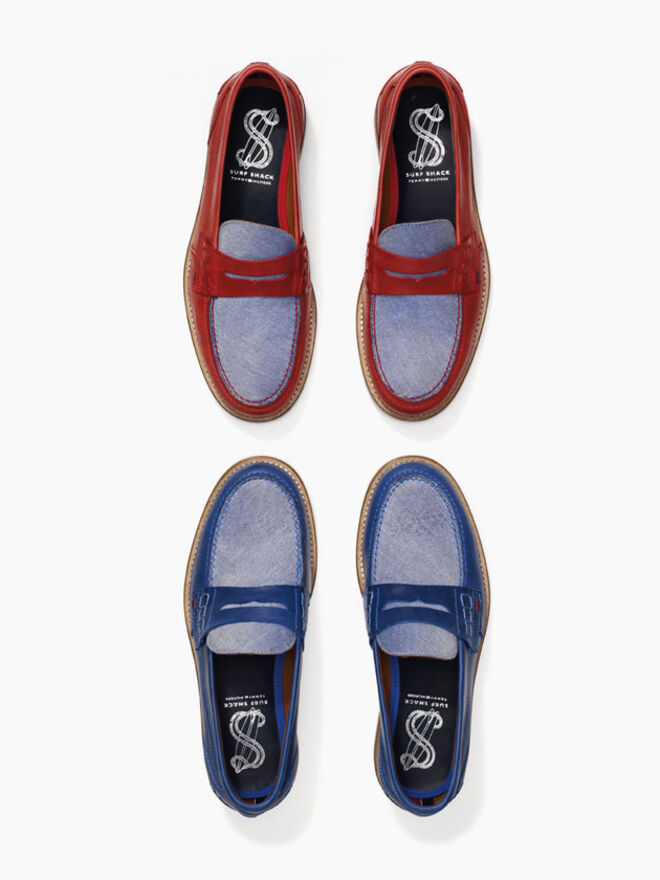 Tommy Hilfiger e Surf Shack Verão 2013