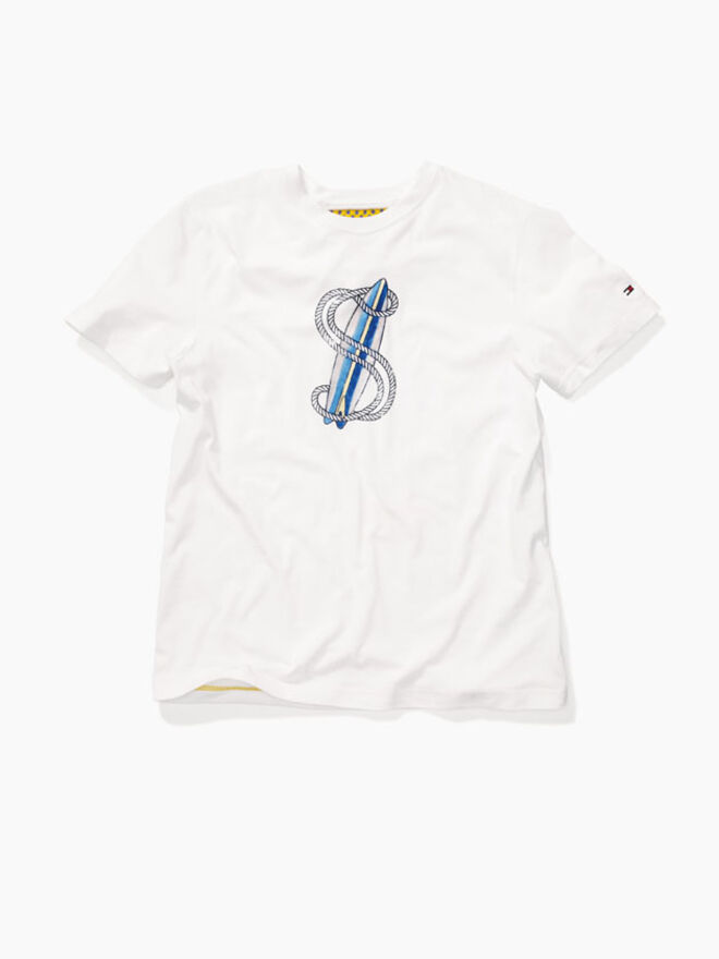 Tommy Hilfiger e Surf Shack Verão 2013