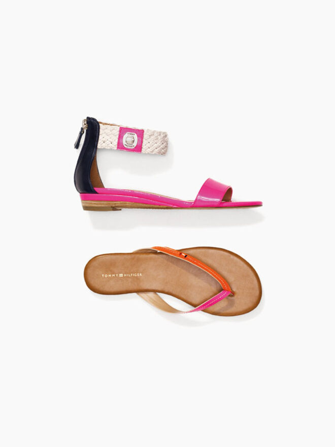 Tommy Hilfiger e Surf Shack Verão 2013