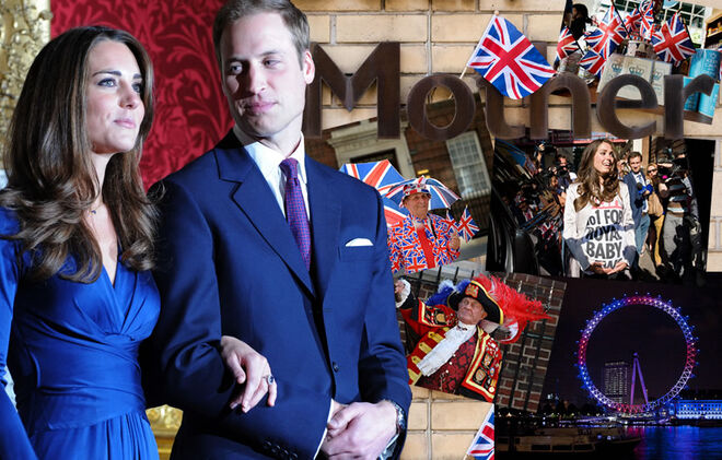 E nasceu... o futuro rei!