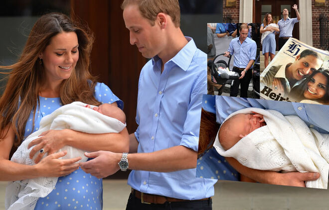 Bebé real - as primeiras imagens!