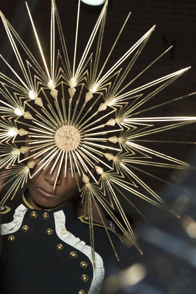 Swarovsky primavera-verão 2013