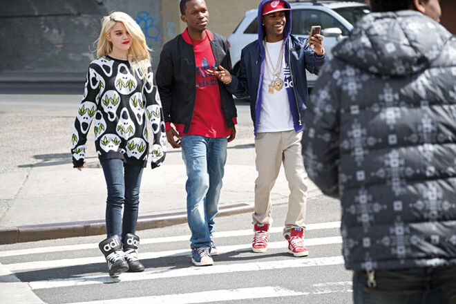 Sky Ferreira - Rebelde com causa