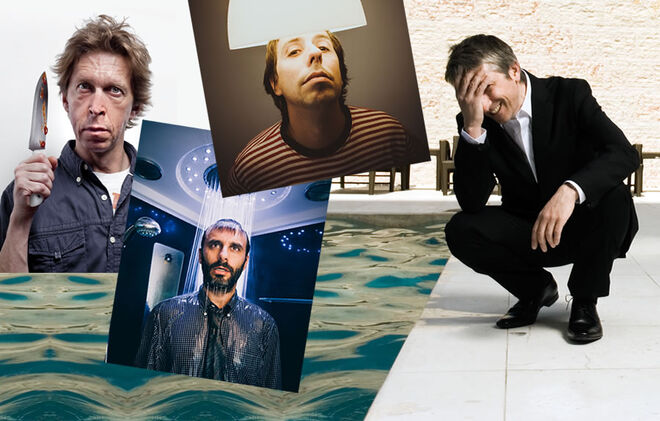 Os homens que nos fazem rir